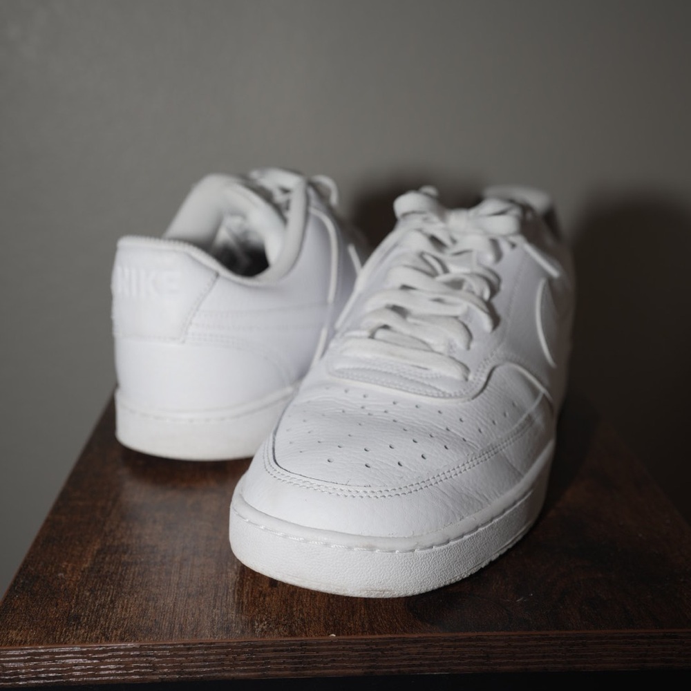 Nike Court Vision Low Men’s Shoes